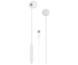 Apple Casque filaire avec connecteur Lightning [certifié Apple MFi]  Écouteurs intra-auriculaires à isolation phonique pour iPhone avec  microphone