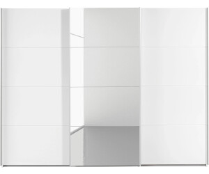 Rauch ORANGE Loki 271x210cm weiß