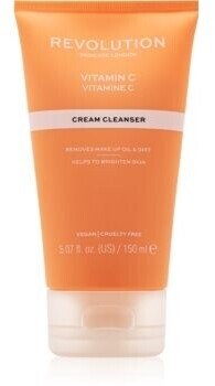 Revolution Beauty Vitamin C Cream Cleanser (150ml)