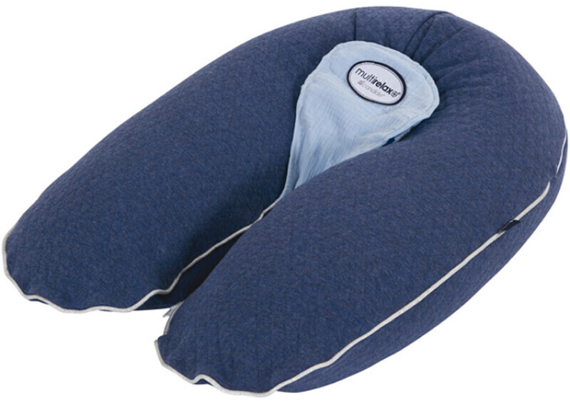 Tinéo Multirelax Jersey bleu