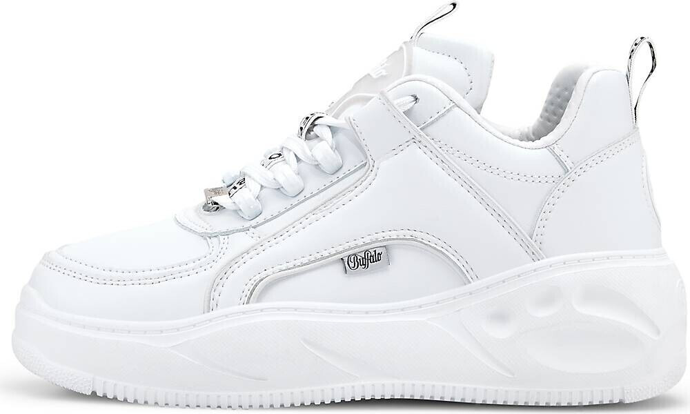 Buffalo Flat SMPL Women white