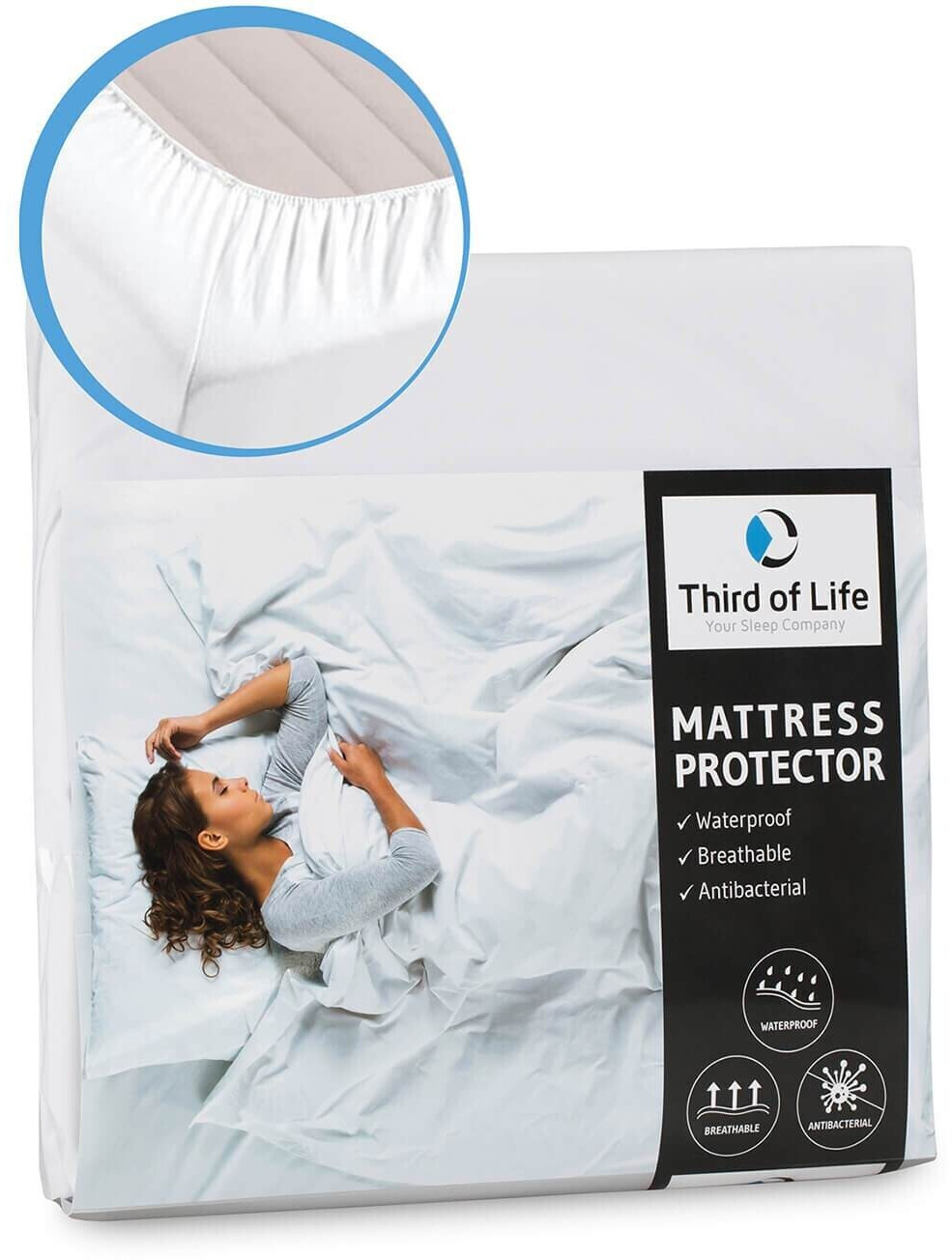 Third of Life Protect 90x200cm