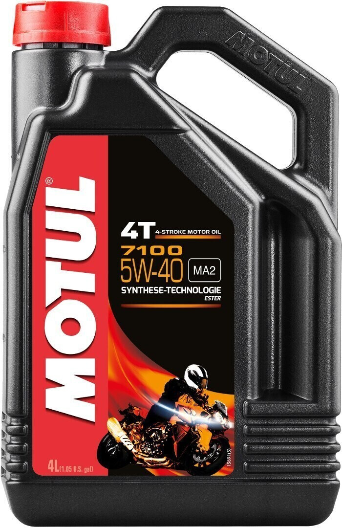 Motul 7100 4T 5W40 4l