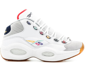 reebok question grey