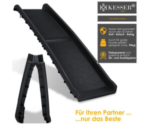 kesser hunderampe