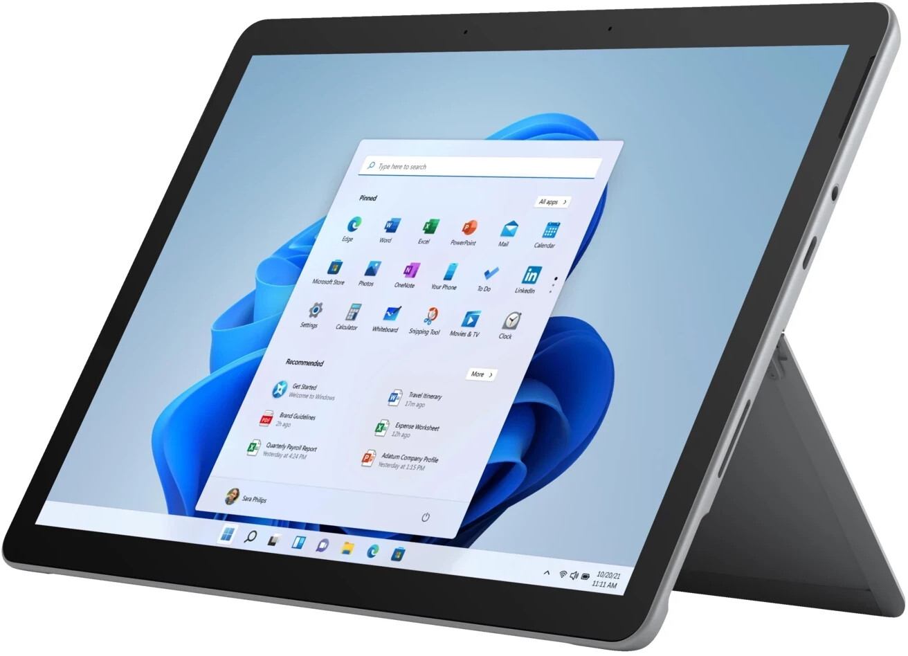 Microsoft Surface Go 3 Core i3 8GB/128GB WiFi ab 593,10 