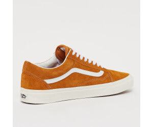 Vans old skool snow white best sale