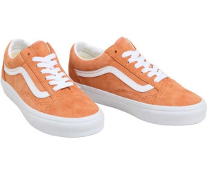 Vans rouge outlet prix