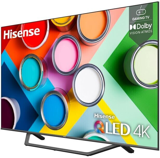Hisense 43A6K Televisor 109 2 cm (43) 4K Ultra HD Smart TV Wifi Negro