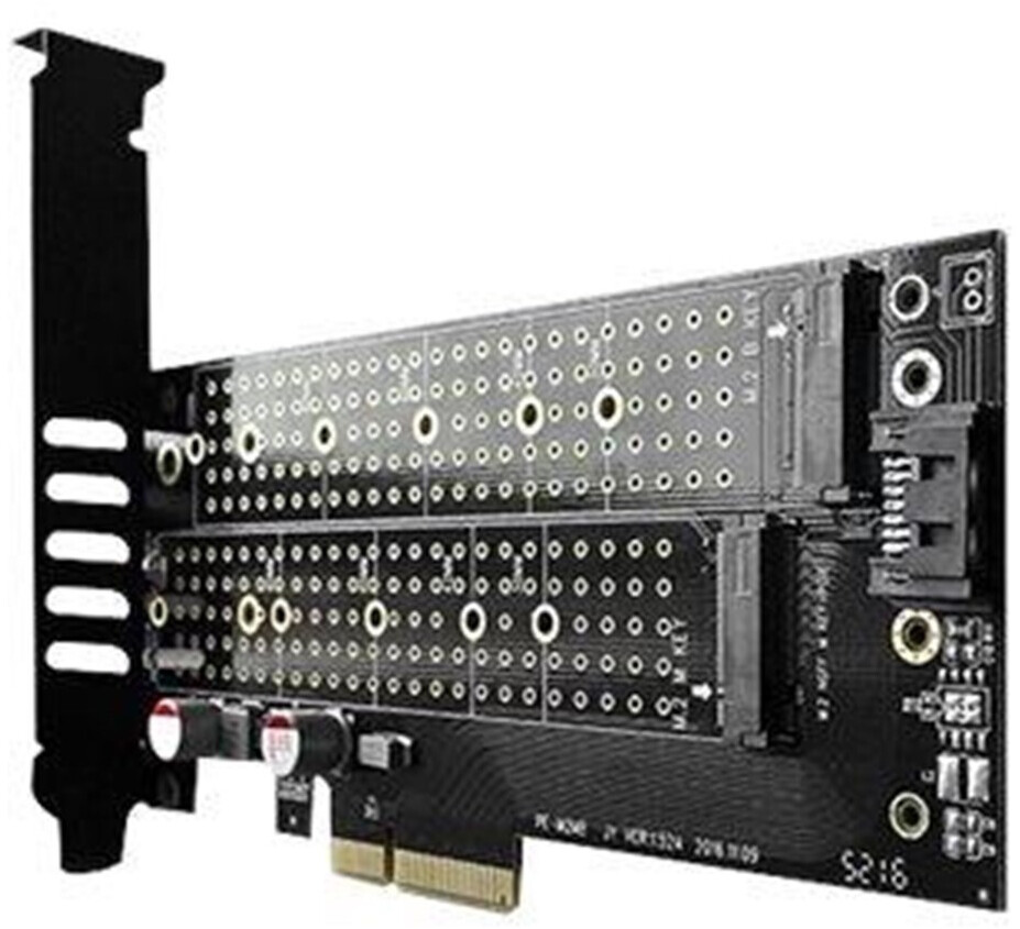 Axagon PCEM2-DC
