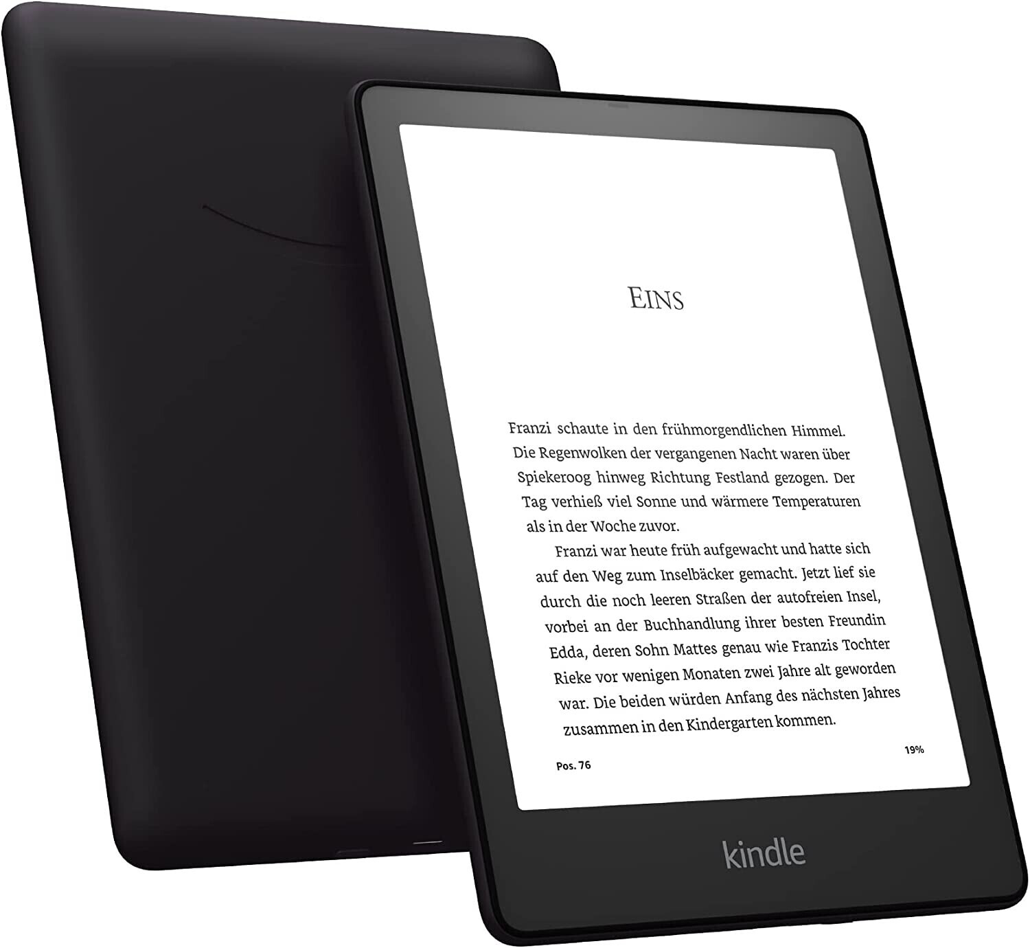 Kindle Paperwhite Signature Edition (2021) au meilleur prix sur idealo.fr