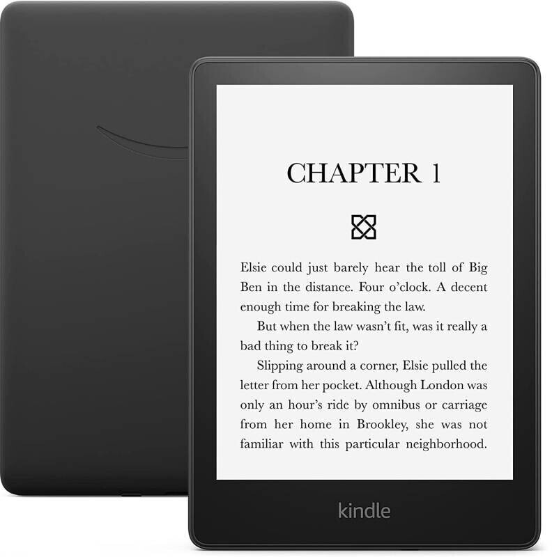 Kindle Paperwhite Signature Edition (2021) au meilleur prix sur idealo.fr