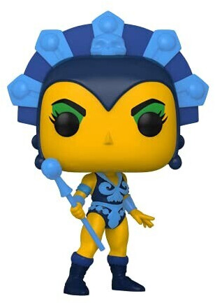 Funko Pop! Retro Toys: Masters of the Universe - Evil-Lyn n°86