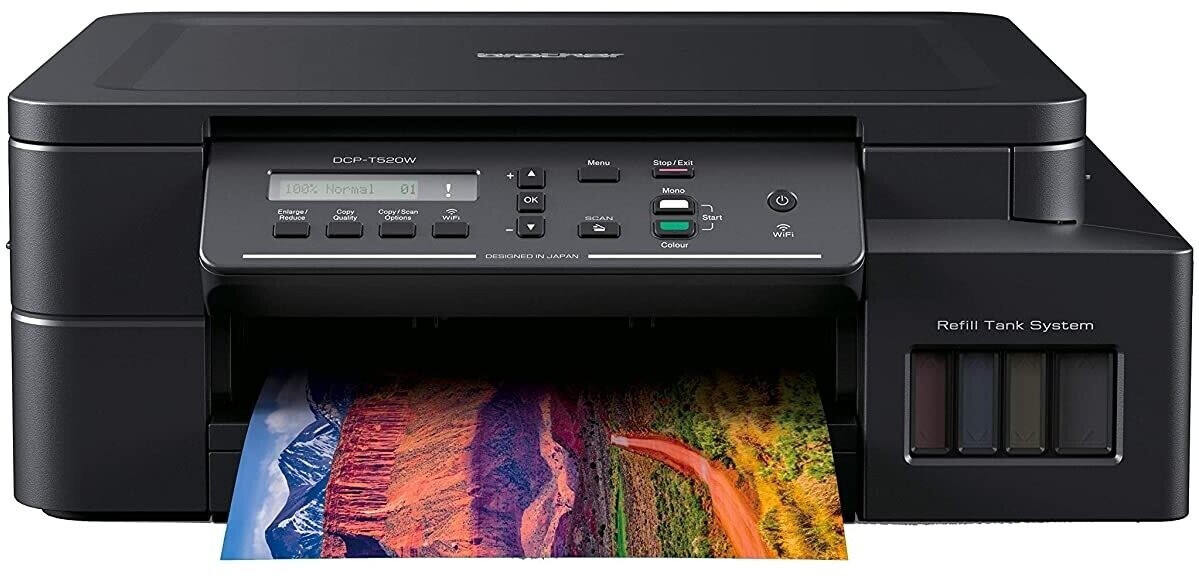 Brother DCP-T520W