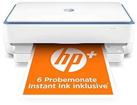 Imprimante HP ENVY 6430e Jet d'encre couleur Copie Scan - 6 mois d