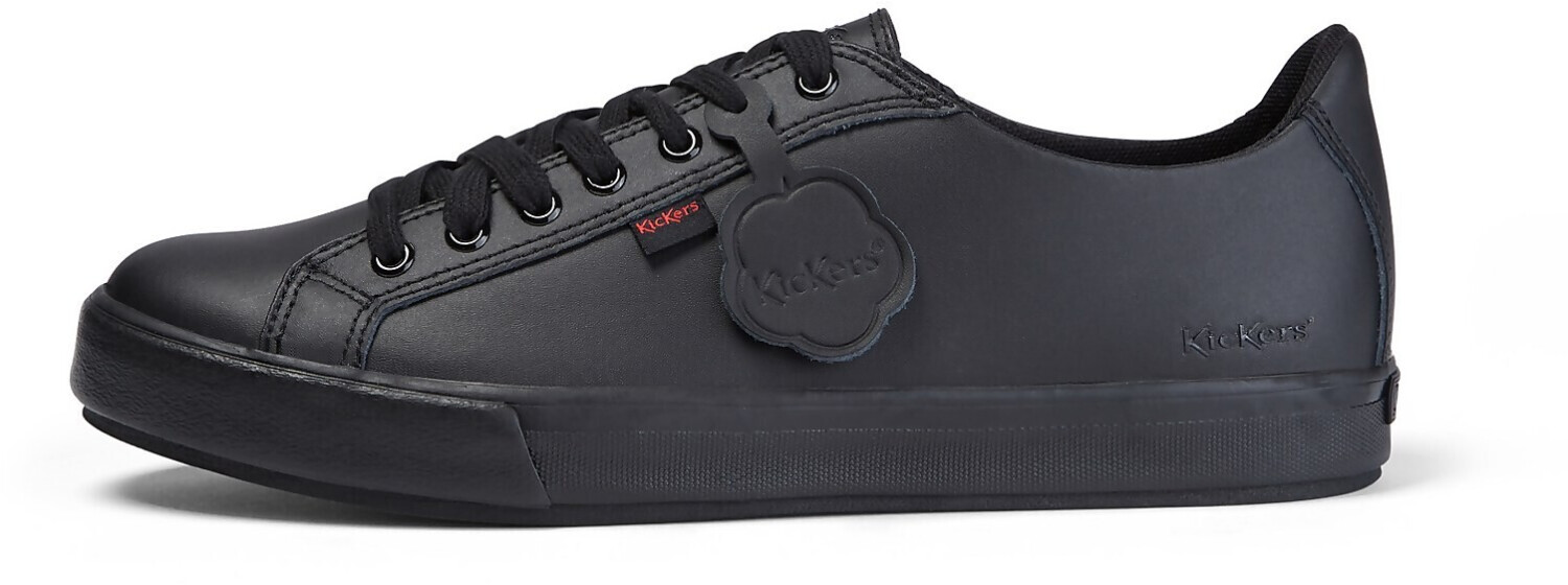 Kickers tovni cheap lacer size 6