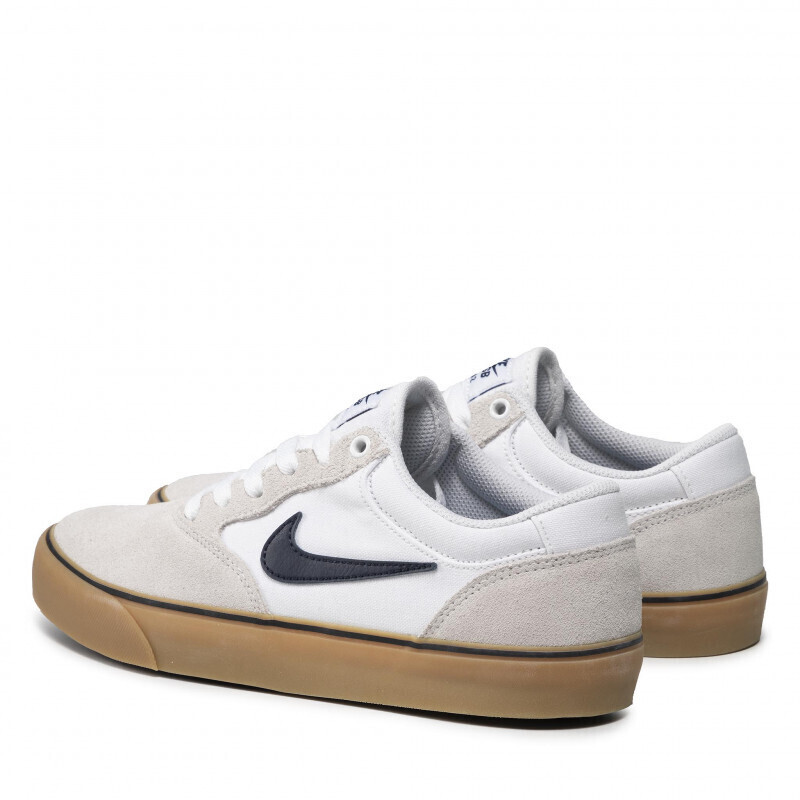 nike sb white chron