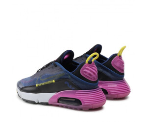 filete Brillar traición Nike Air Max 2090 Women blue void/chrome yellow/black desde 105,00 € |  Compara precios en idealo