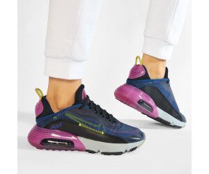 Nike Air Max 2090 Women blue yellow/black 90,00 € Compara precios en idealo