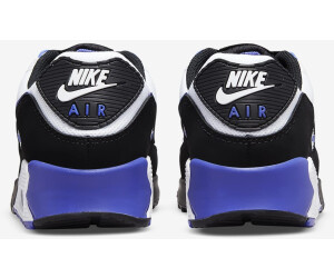 nike air max 90 black white violet