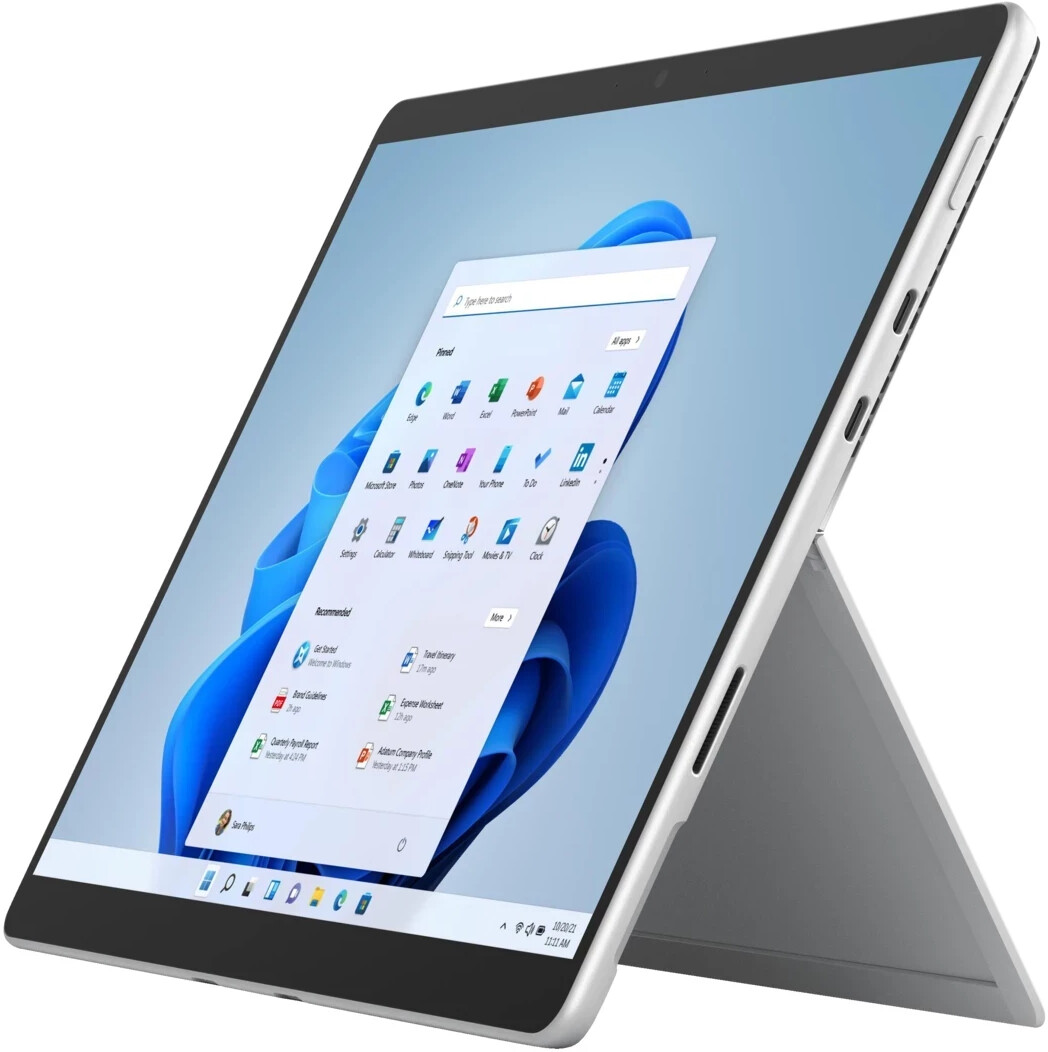 Microsoft Surface Pro 8 i5 8GB/256GB silber ab 1.056,44 € | Preisvergleich  bei idealo.de