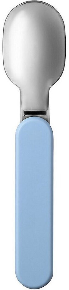 Rosti Mepal Ellipse foldable spoon (14.5 cm) blue