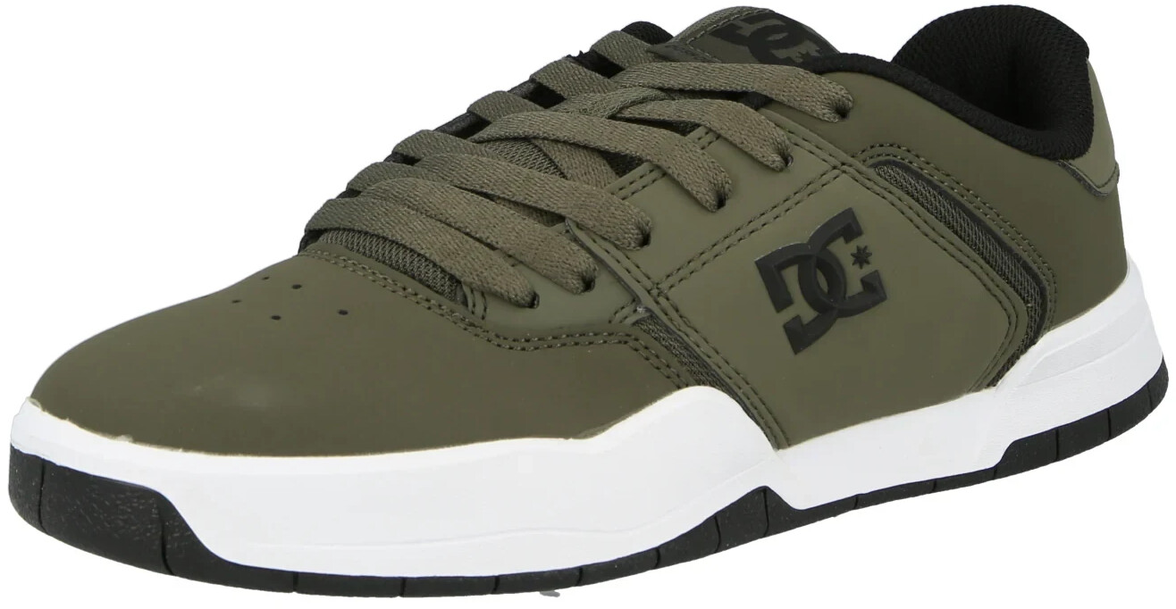 DC Shoes Central olive night