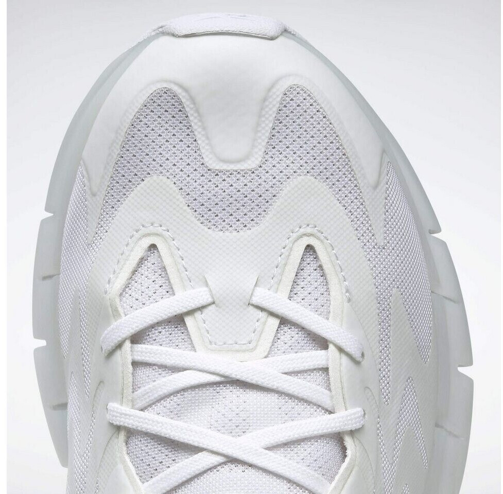 Reebok Zig Kinetica 21 cloud white cloud white cloud white ab 69 93 Preisvergleich bei idealo
