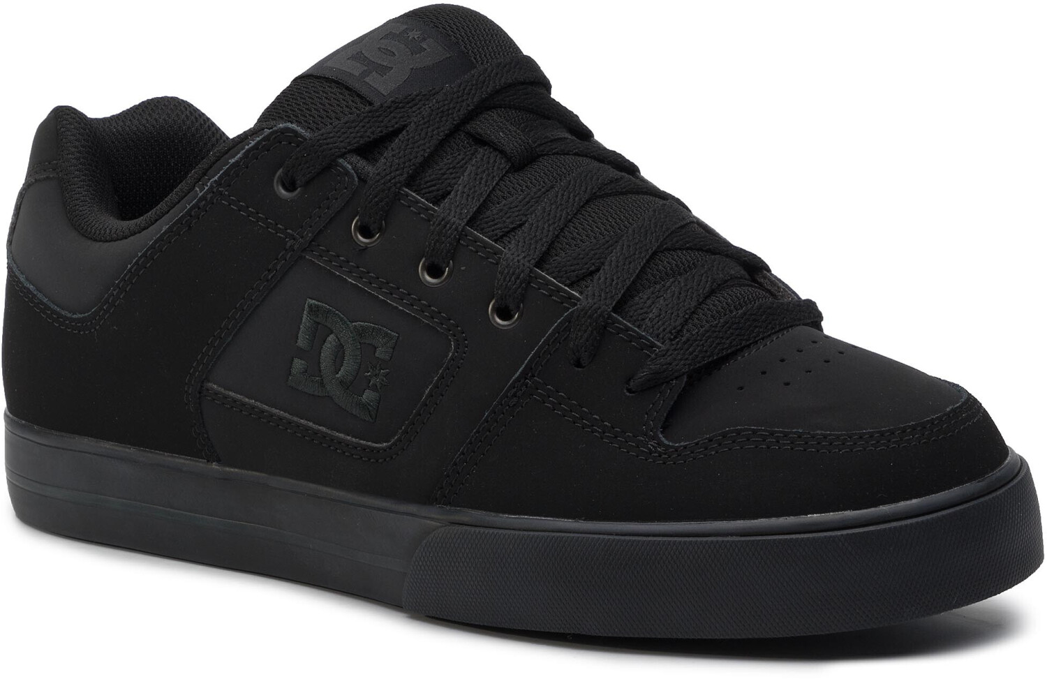 DC Shoes Pure black/pirate black