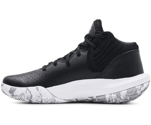 Under armour grade school basketball hot sale shoes