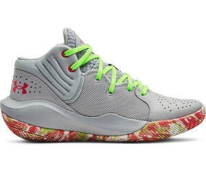 Ua youth store basketball shoes