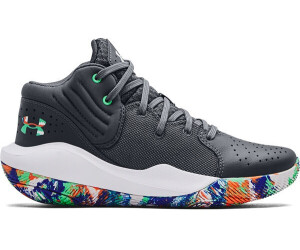 Youth under store armour basketball shoes