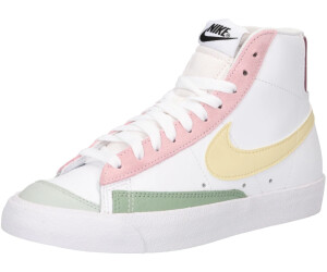 Nike W Blazer Mid '77 White/Lemon Venom-Pure Platinum-Fossil – Started1