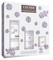 Cattier Set beauté visage (3 pcs)