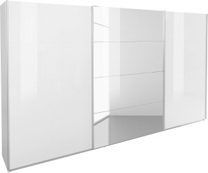 Rauch ORANGE Loki 360x210cm weiß/hochglanz-weiß ab 1.215,49 € |  Preisvergleich bei