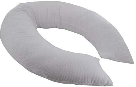 Domiva Coussin de maternité Grand Confort perle