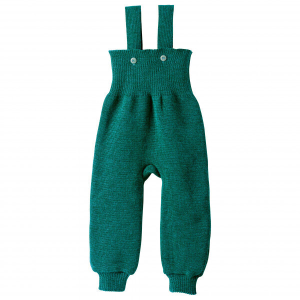 Disana Knitted Pants (1728) pacific