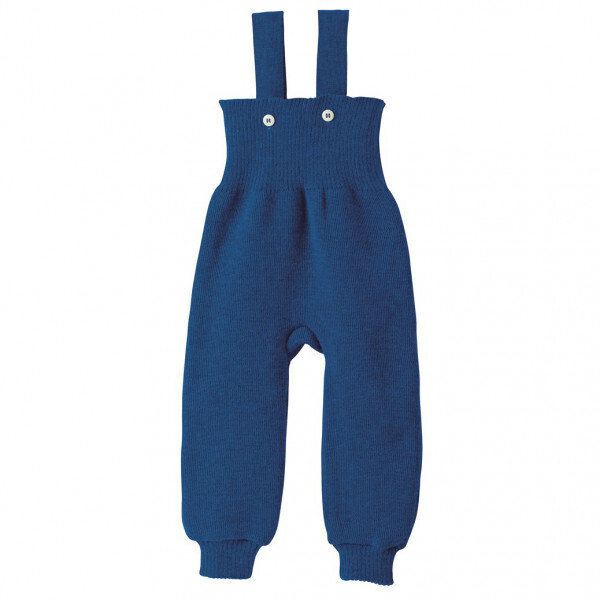 Disana Knitted Pants (1728) marine