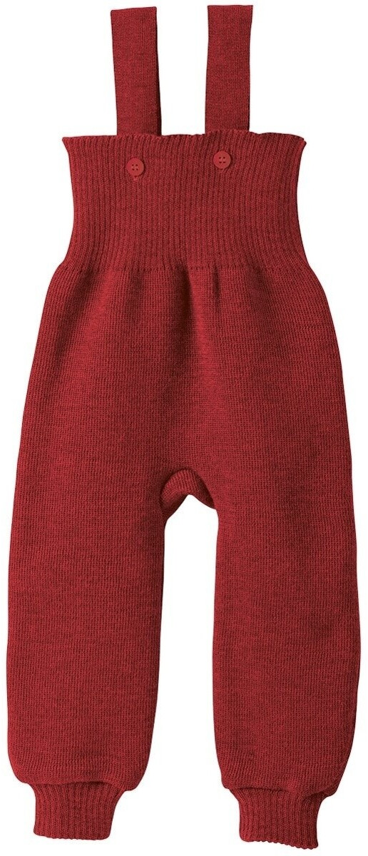 Disana Knitted Pants (1728) bordeaux