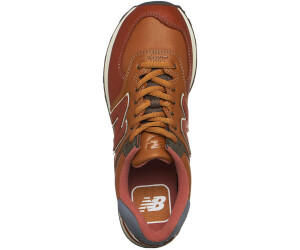 Buy New Balance ML574OMA brown orange from 119.99 Today Best Deals on idealo