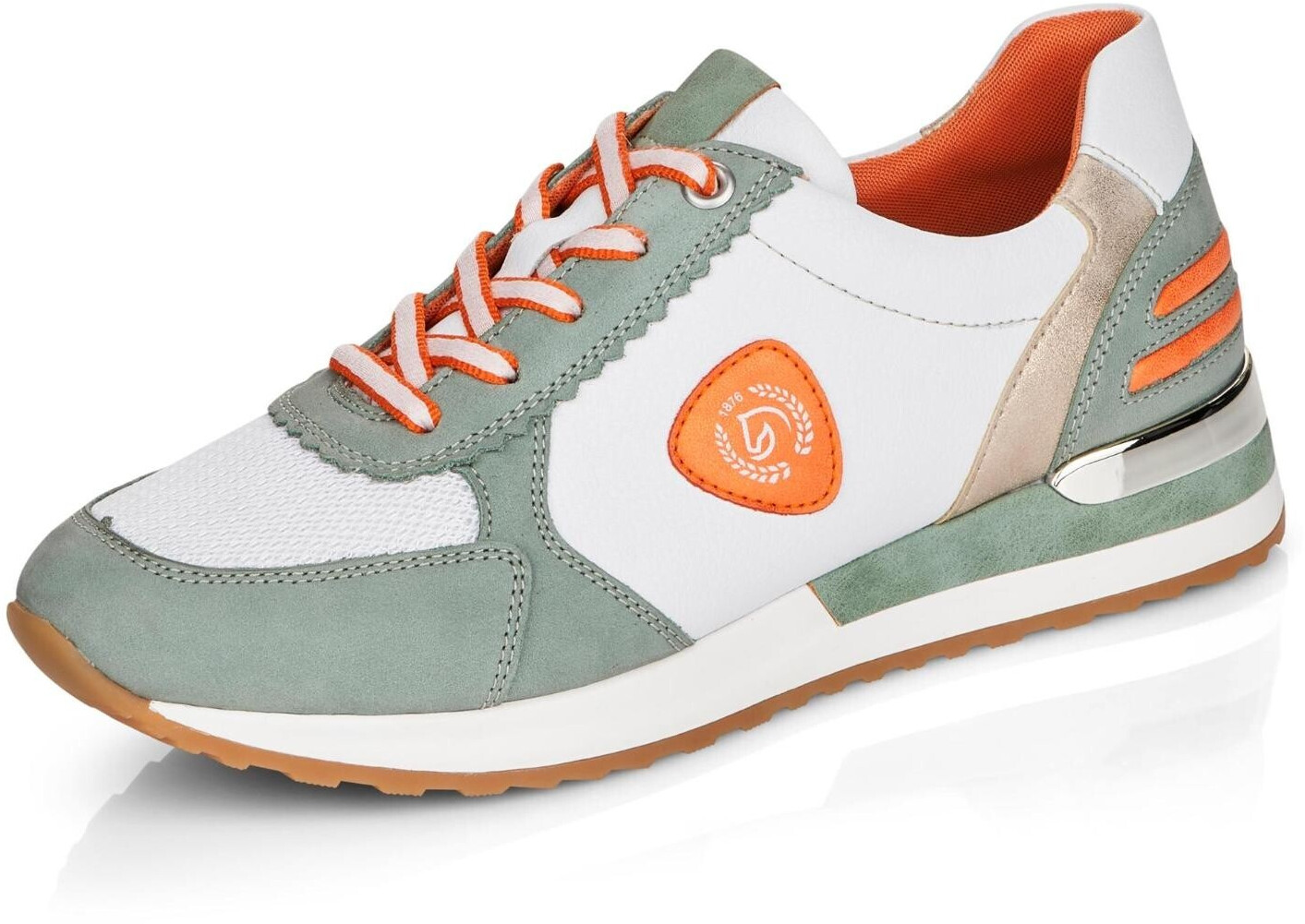 Remonte Dorndorf Trainers (R2527) green combi