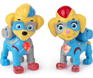Light up mighty pups clearance