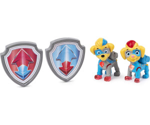Paw Patrol PAW Patrol Mighty Twins Light Up Figure - 2 Pack