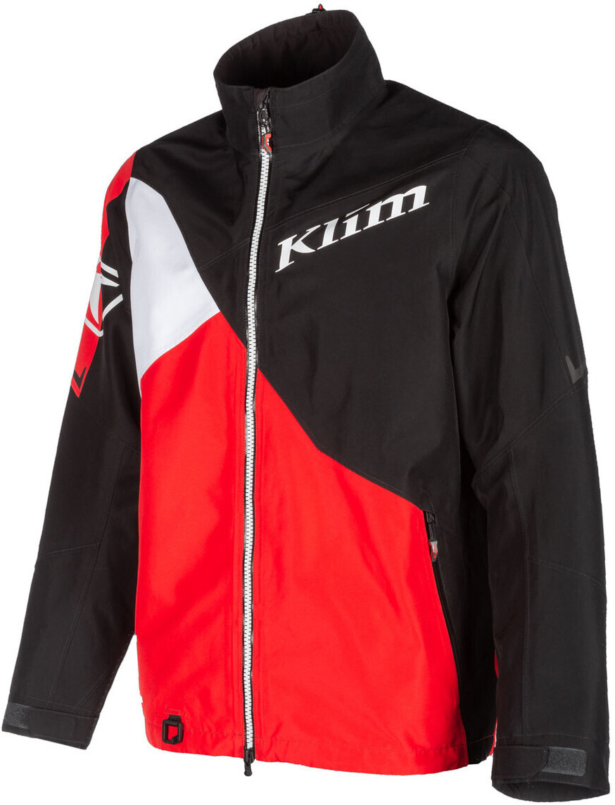 Klim PowerXross High Risk Red
