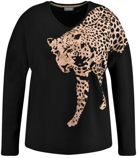 Samoon Sweater (14_771606-26427_1102) black