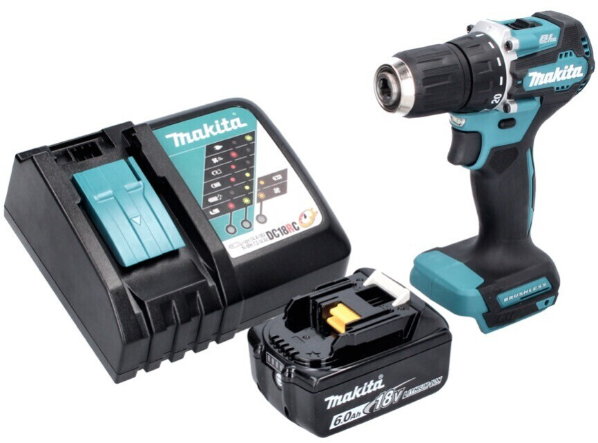 Makita DDF487RG1