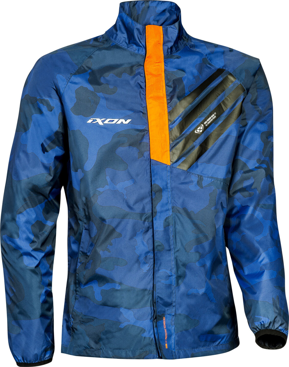 IXON Blouson Stripe orange
