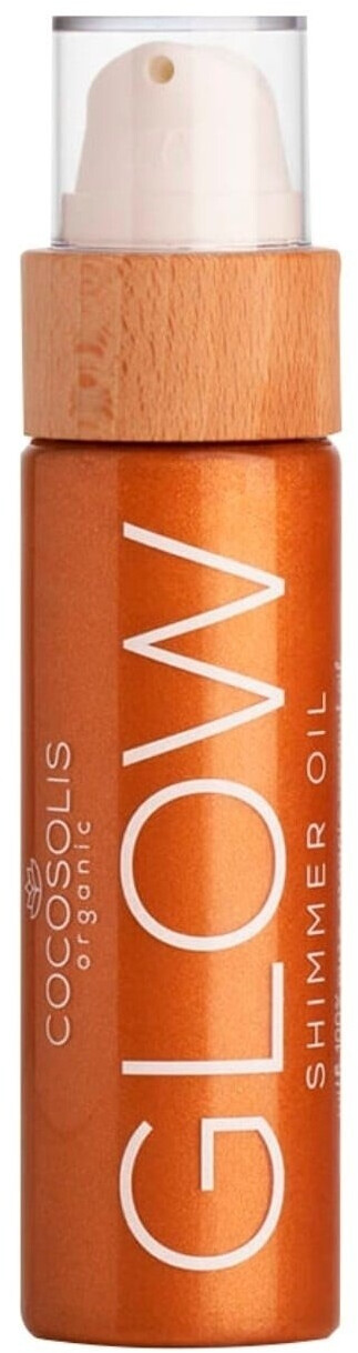 COCOSOLIS Glow Shimmer Oil (110ml)