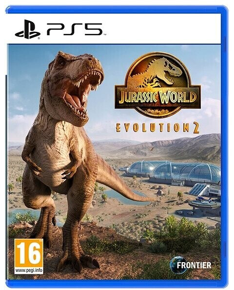 Jurassic World Evolution 2 (PS5)