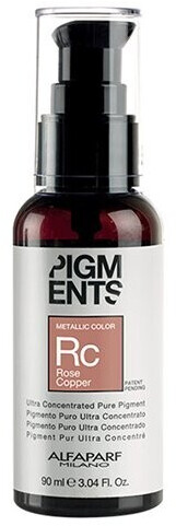 Alfaparf Milano Pigments (90 ml) Metallic Rose Copper